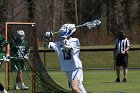 MLAX vs Babson  Wheaton College Men's Lacrosse vs Babson College. - Photo by Keith Nordstrom : Wheaton, Lacrosse, LAX, Babson, MLax